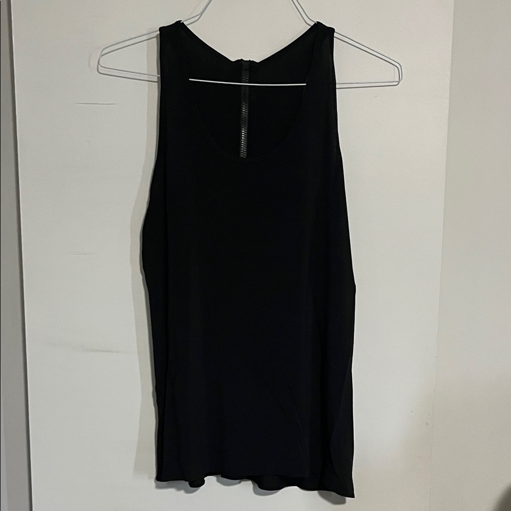 Black Women's Camisole Top